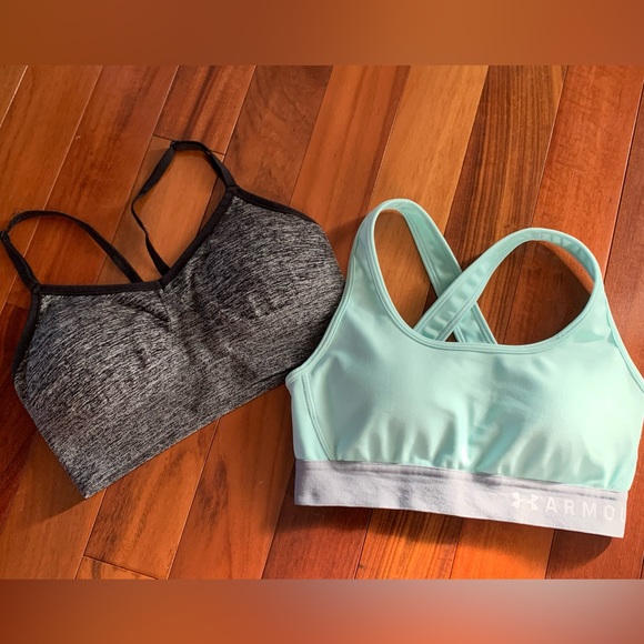 Under Armour CALIA Small Sports Bras - Picture 1 of 4